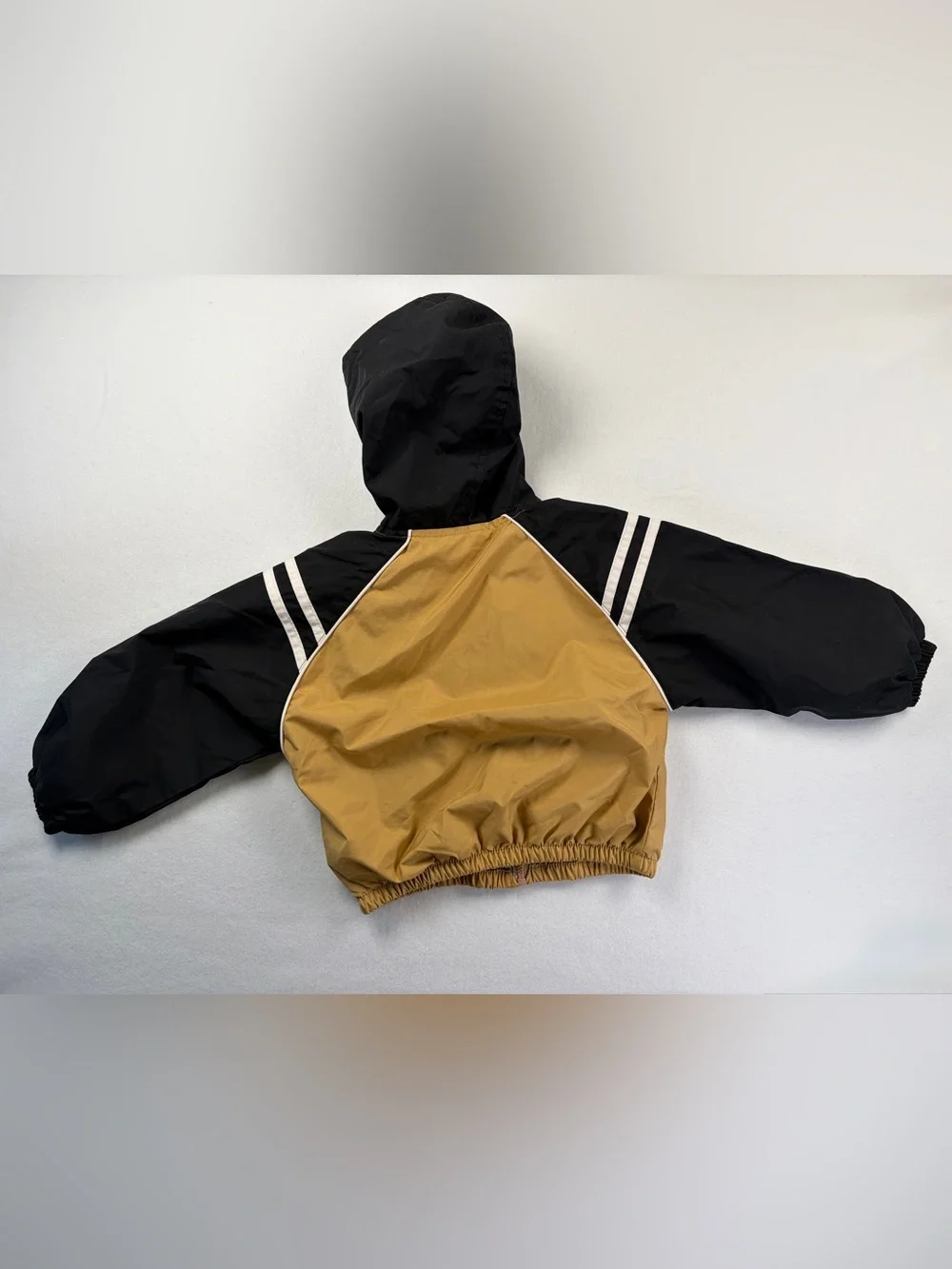 VTG Toddler 3T NFL New Orleans Saints Unisex Windbreaker Set Jacket & Pants